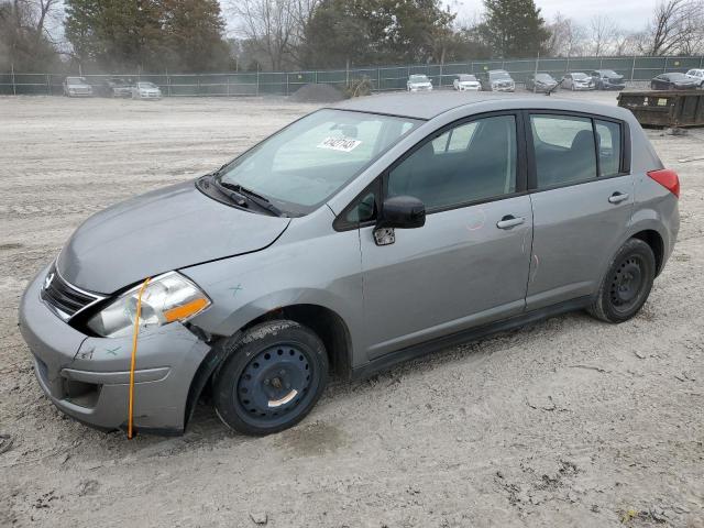 NISSAN VERSA S 2012 with VIN 3N1BC1CP3CK282911 - Photo from auction