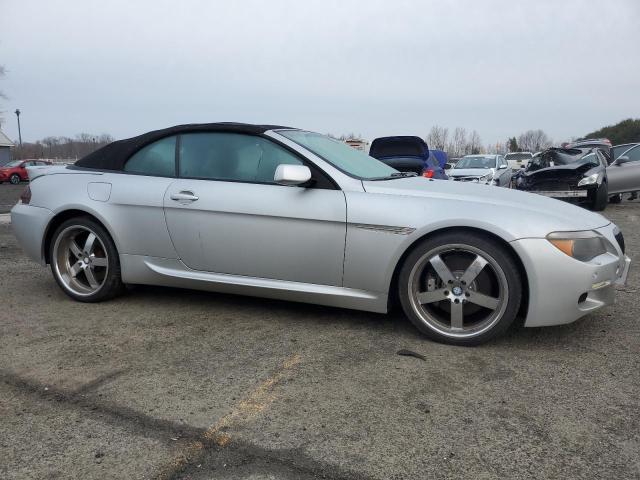 Photo 4 from auction – 2005 BMW 645 CI AUT with VIN WBAEK73475B328709