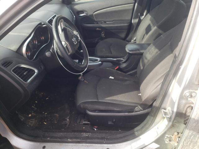 Photo 7 from auction – 2013 DODGE AVENGER SX with VIN 1C3CDZCBXDN555828
