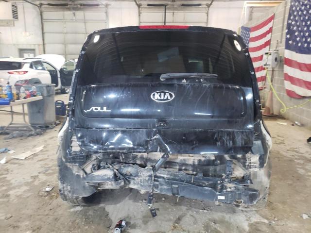 Photo 6 from auction – 2016 KIA SOUL + with VIN KNDJP3A57G7374814