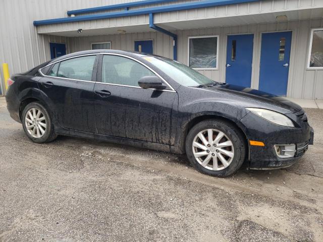 Photo 4 from auction – 2011 MAZDA 6 I with VIN 1YVHZ8CH0B5M08751