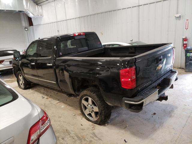 Photo 2 from auction – 2016 CHEVROLET silverado with VIN 1GC1KWE82GF220487