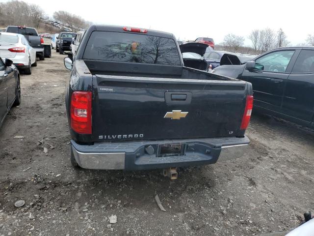 Photo 6 from auction – 2007 CHEVROLET SILVERADO with VIN 2GCEK13MX71665569