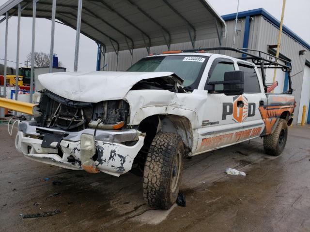 GMC SIERRA K25 2005 with VIN 1GTHK23215F868731 - Photo from auction
