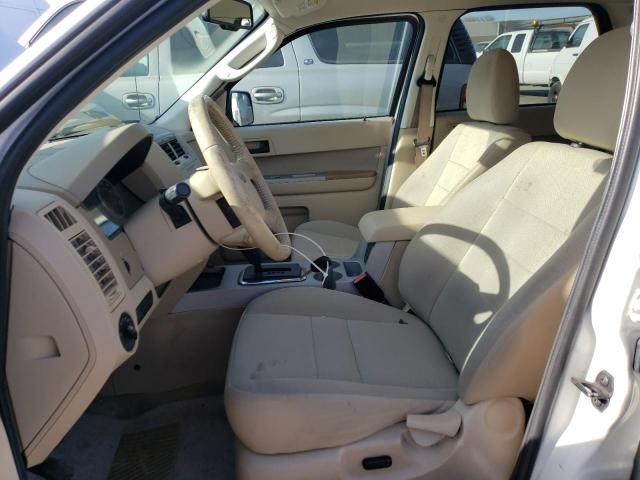 Photo 7 from auction – 2010 FORD ESCAPE XLT with VIN 1FMCU0D79AKC84870
