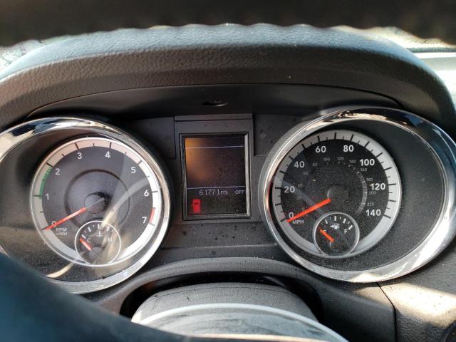 Photo 9 from auction – 2013 DODGE DURANGO SX with VIN 1C4RDJAG1DC665670