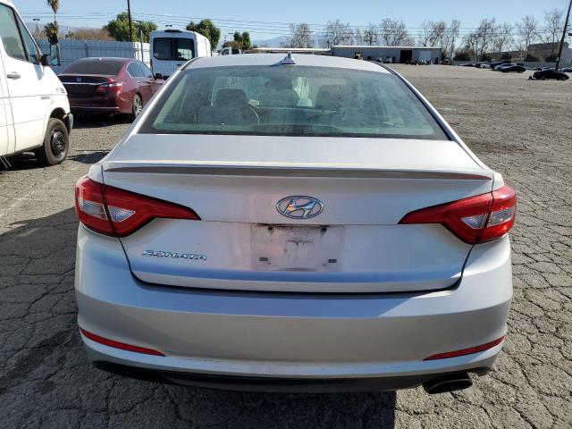 Photo 6 from auction – 2015 HYUNDAI SONATA SE with VIN 5NPE24AF1FH040366