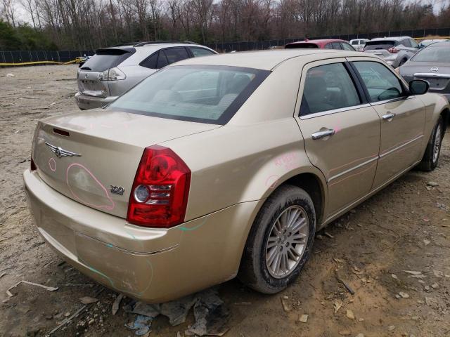 Photo 3 from auction – 2010 CHRYSLER 300 TOURIN with VIN 2C3CA4CD2AH148636