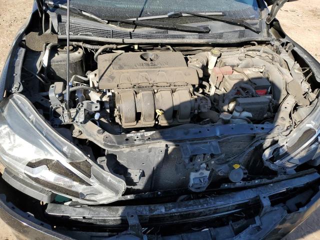 Photo 11 from auction – 2019 NISSAN SENTRA S with VIN 3N1AB7AP1KY256064