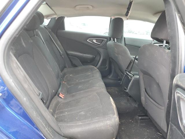 Photo 10 from auction – 2015 CHRYSLER 200 LIMITE with VIN 1C3CCCABXFN554605