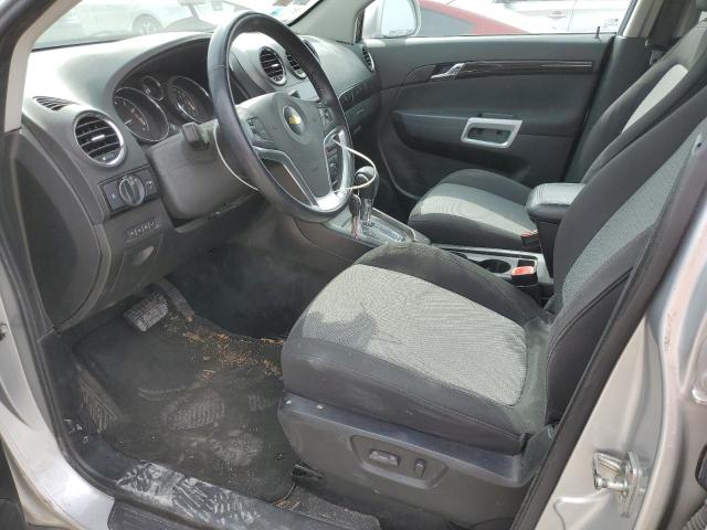 Photo 7 from auction – 2015 CHEVROLET CAPTIVA LS with VIN 3GNAL2EK0FS503473