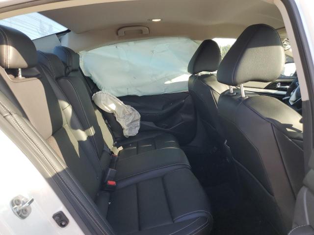 Photo 10 from auction – 2022 NISSAN MAXIMA SV with VIN 1N4AA6CV2NC503956