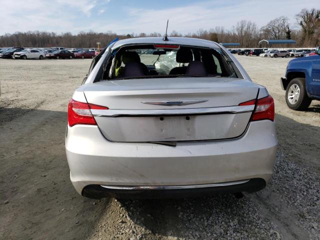 Photo 6 from auction – 2012 CHRYSLER 200 LX with VIN 1C3CCBAB6CN208329
