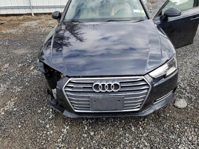 Photo 11 from auction – 2017 AUDI A4 PREMIUM with VIN WAUANAF40HN010724