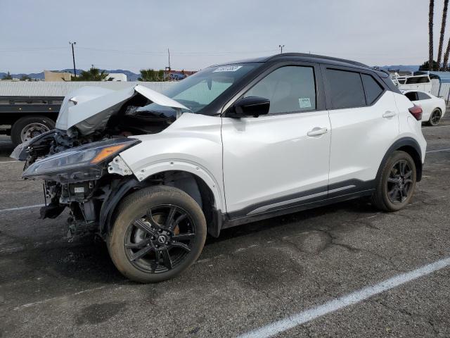 Photo 1 from auction – 2022 NISSAN KICKS SR with VIN 3N1CP5DV1NL487315