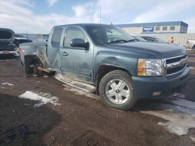 Photo 4 from auction – 2009 CHEVROLET SILVERADO with VIN 1GCEK39019Z114201