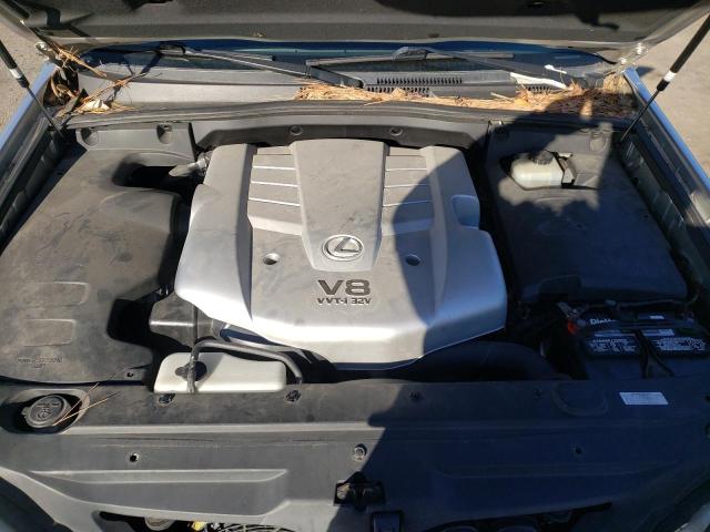 Photo 11 from auction – 2008 LEXUS GX 470 with VIN JTJBT20X180163841
