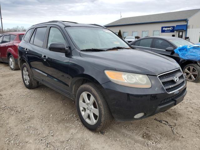 Photo 4 from auction – 2007 HYUNDAI SANTA FE S with VIN 5NMSH13E97H018473