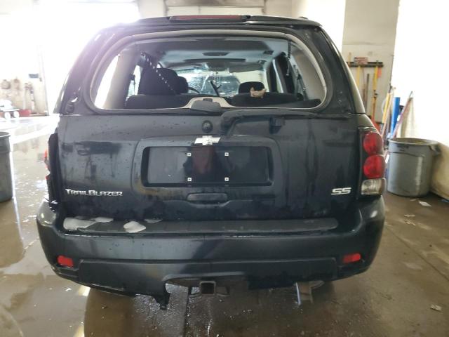 Photo 6 from auction – 2008 CHEVROLET TRAILBLAZE with VIN 1GNDT13S682221413