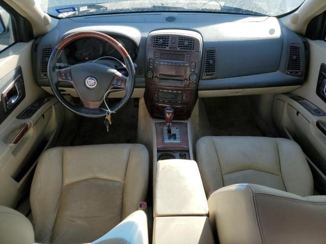 Photo 8 from auction – 2004 CADILLAC SRX with VIN 1GYDE63A540122248
