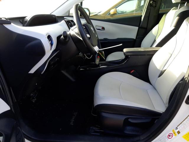 Photo 7 from auction – 2016 TOYOTA PRIUS with VIN JTDKARFU1G3514548