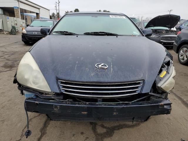 Photo 5 from auction – 2003 LEXUS ES 300 with VIN JTHBF30G436020497