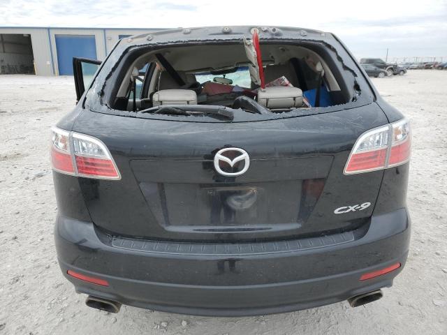 Photo 6 from auction – 2012 MAZDA CX-9 with VIN JM3TB2CA6C0337646