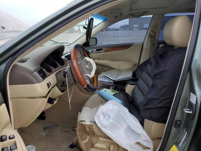 Zdjęcie 7 z aukcji – 2006 LEXUS ES 330 z VIN JTHBA30G865156317