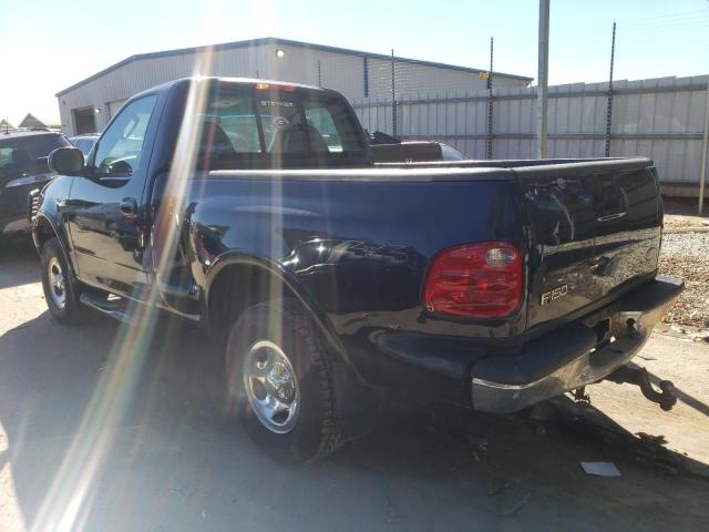 Photo 2 from auction – 2002 FORD F150 with VIN 2FTRF08222CA72471