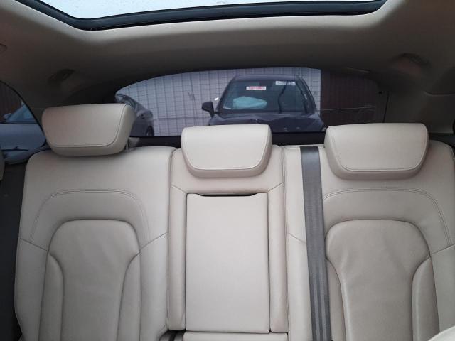 Photo 10 from auction – 2009 AUDI Q5 3.2 with VIN WA1KK78R09A024377