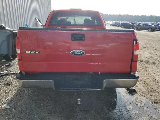 Photo 6 from auction – 2005 FORD F150 with VIN 1FTRX12W85NA54019