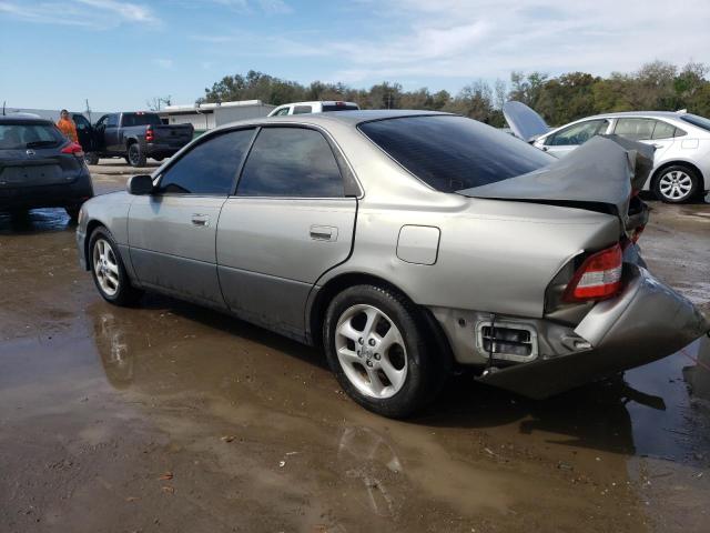 Photo 2 from auction – 2001 LEXUS ES300 with VIN JT8BF28G615108212