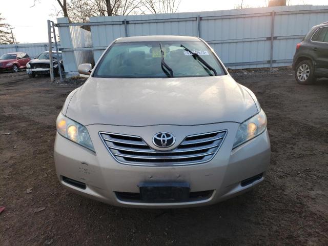 Photo 5 from auction – 2007 TOYOTA CAMRY HYBR with VIN 4T1BB46K87U014701