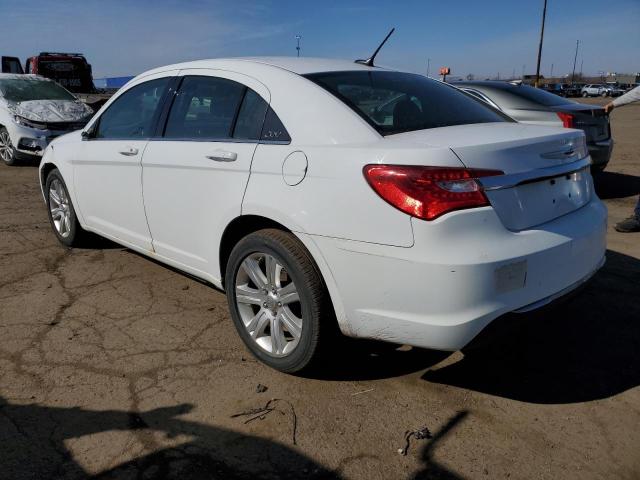 Photo 2 from auction – 2013 CHRYSLER 200 TOURIN with VIN 1C3CCBBB0DN539147