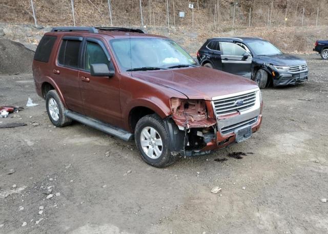 Photo 4 from auction – 2010 FORD EXPLORER X with VIN 1FMEU7DE0AUA94654