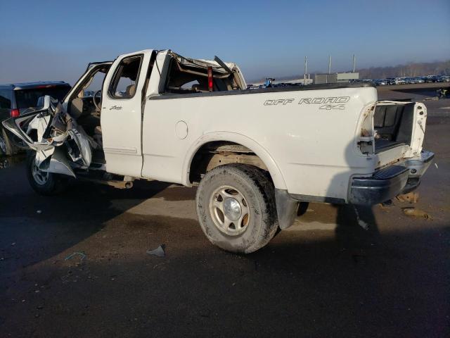 Photo 2 from auction – 2001 FORD F150 with VIN 1FTRX18L21NA48966