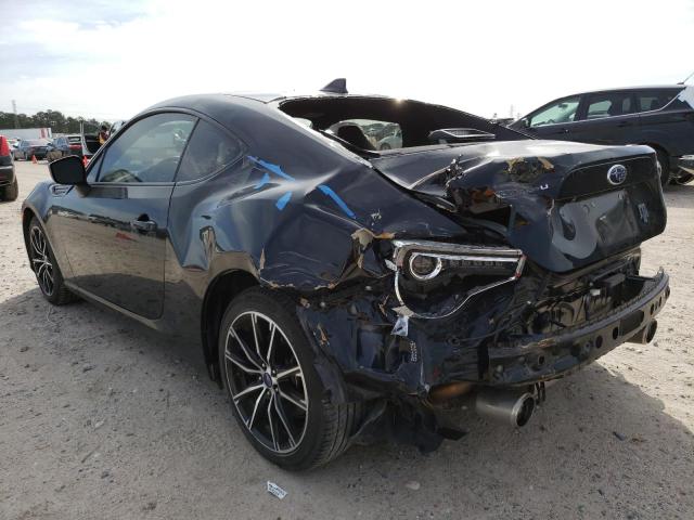 Photo 2 from auction – 2019 SUBARU BRZ LIMITE with VIN JF1ZCAC11K8601081