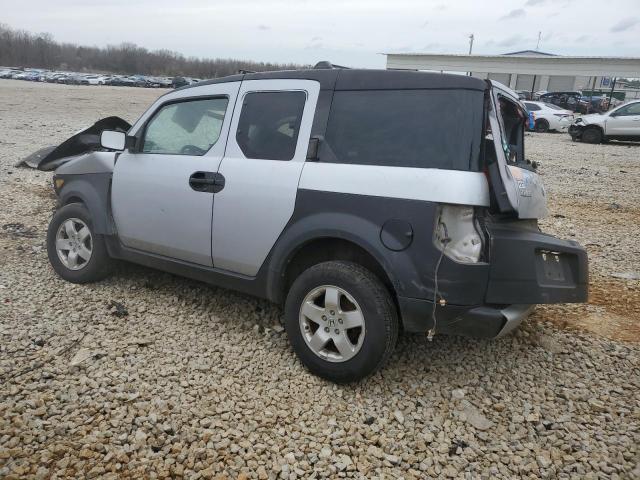 Foto 2 de la subasta – 2004 HONDA ELEMENT EX con VIN 5J6YH28534L014013
