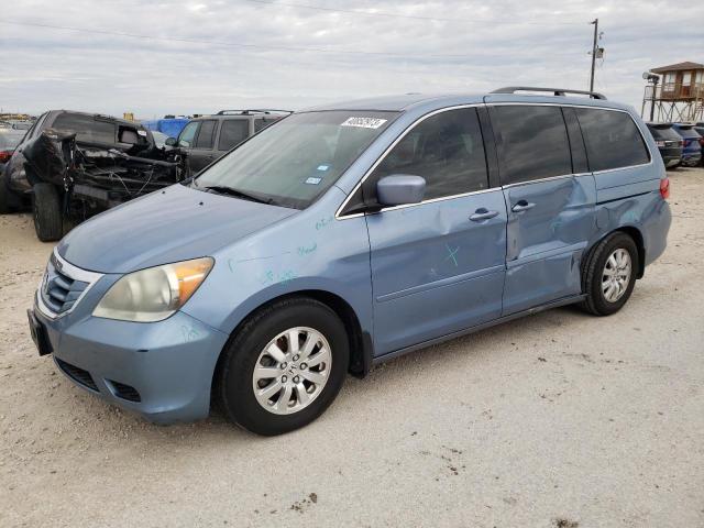 Photo 1 from auction – 2010 HONDA ODYSSEY EX with VIN 5FNRL3H45AB029939
