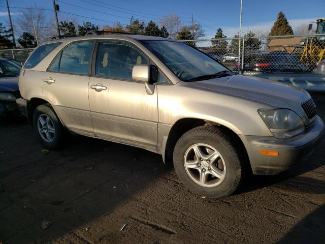 Photo 4 from auction – 2000 LEXUS RX 300 with VIN JT6HF10U9Y0103415