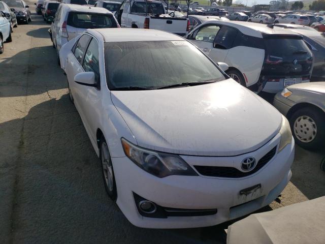 Photo 5 from auction – 2014 TOYOTA CAMRY L with VIN 4T1BF1FK5EU317385