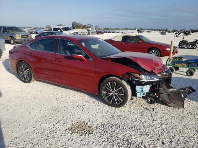 Photo 4 from auction – 2023 LEXUS ES 350 BAS with VIN 58ADZ1B18PU145085
