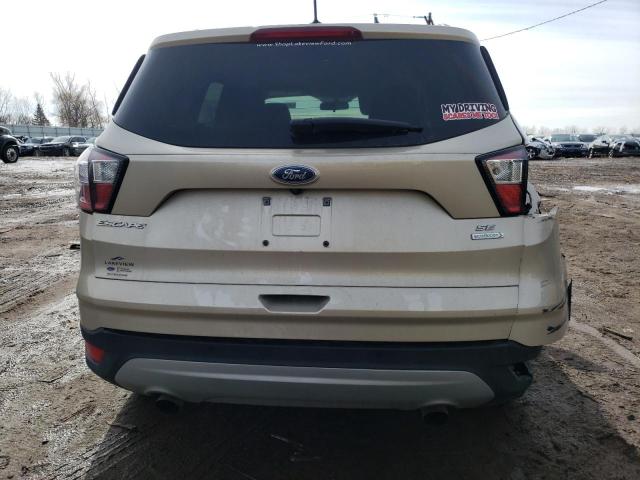 Photo 6 from auction – 2017 FORD ESCAPE SE with VIN 1FMCU0GD9HUC32154