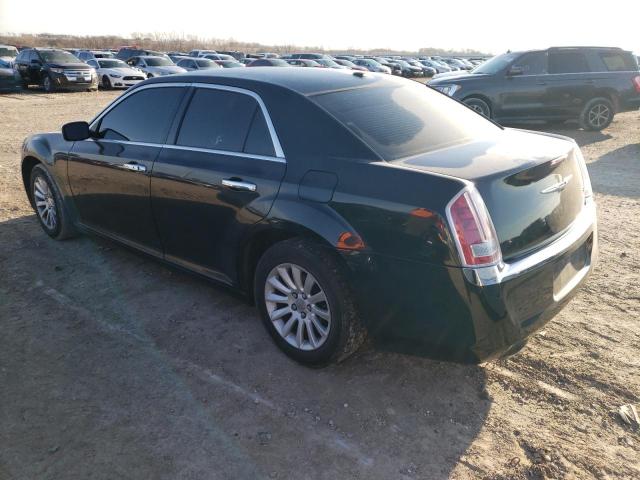 Photo 2 from auction – 2013 CHRYSLER 300 with VIN 2C3CCAAG6DH709799