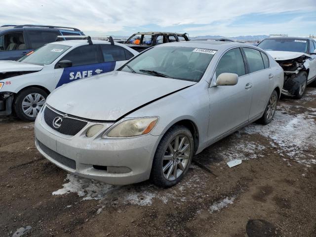 LEXUS GS 300 2006 with VIN JTHCH96S060016631 - Photo from auction