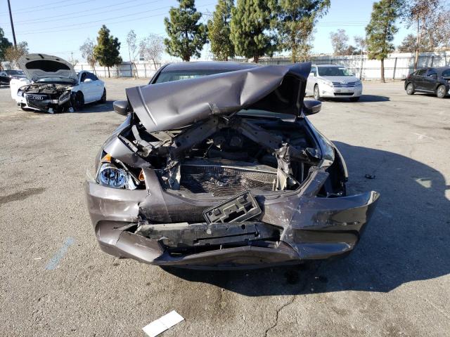 Photo 5 from auction – 2011 HONDA ACCORD LX with VIN 1HGCP2F37BA121063