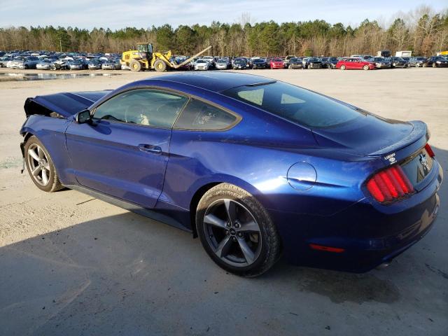 Photo 2 from auction – 2016 FORD MUSTANG with VIN 1FA6P8AM8G5210192