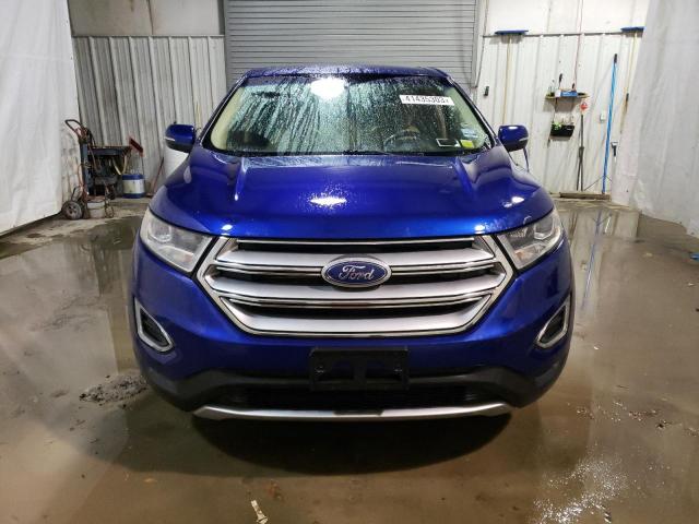 Photo 5 from auction – 2015 FORD EDGE SEL with VIN 2FMTK4J88FBC02042
