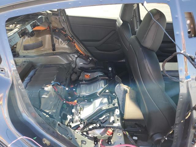 Photo 10 from auction – 2019 TESLA MODEL 3 with VIN 5YJ3E1EA4KF308203