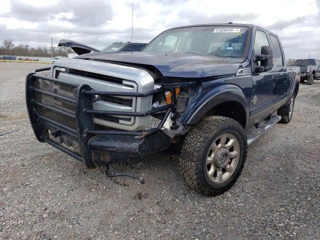 FORD F250 SUPER 2015 with VIN 1FT7W2BT7FED26664 - Photo from auction
